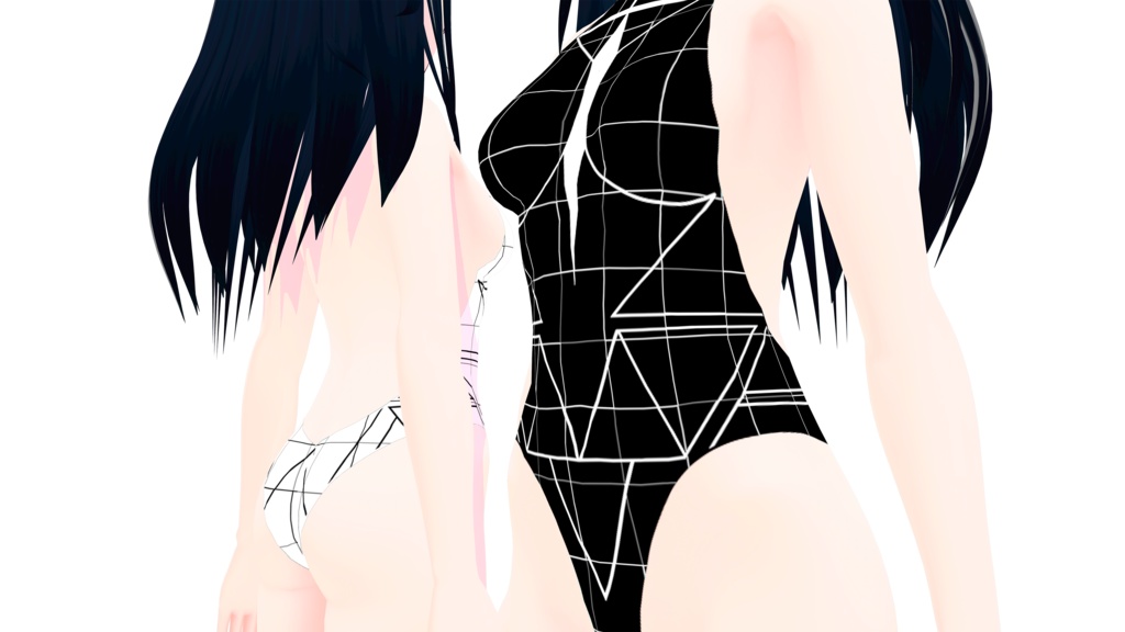 Simple Bunny Suit in ten variations