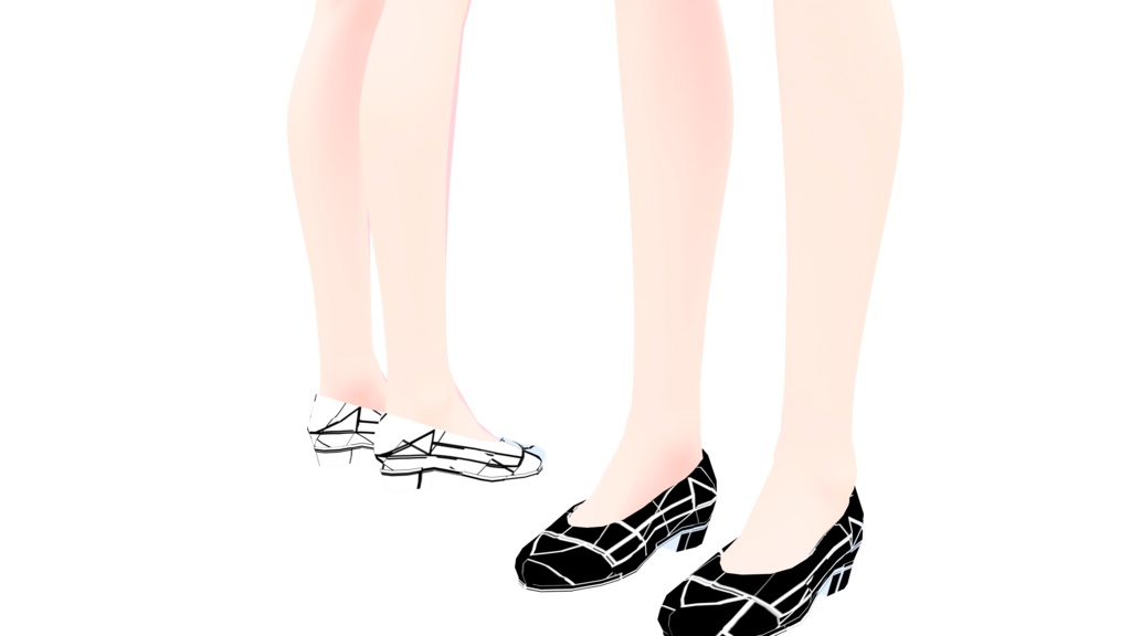 Simple Bunny Suit in ten variations