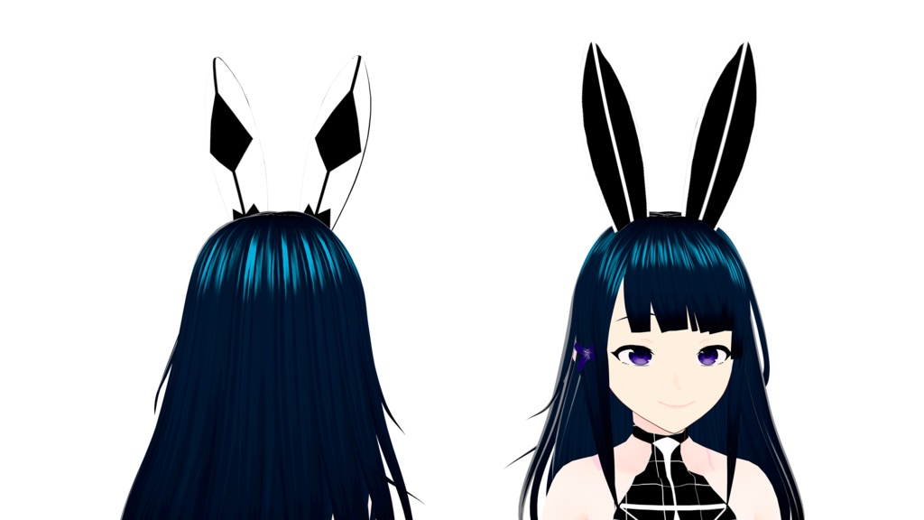 Simple Bunny Suit in ten variations