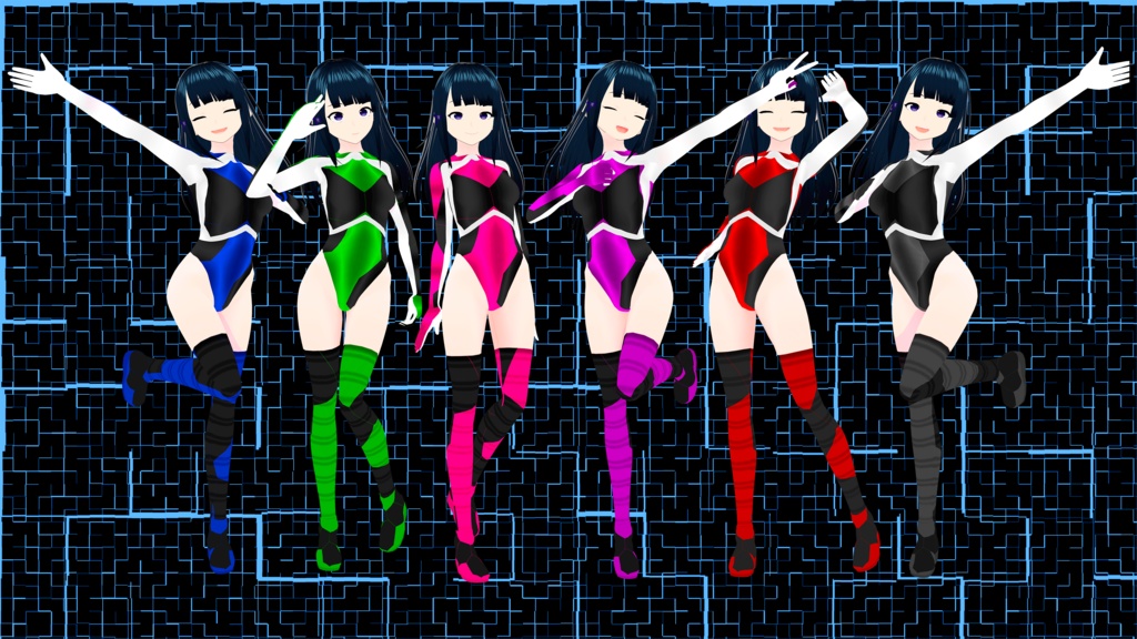 Simple Bodysuit in six colors