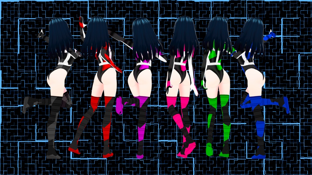 Simple Bodysuit in six colors