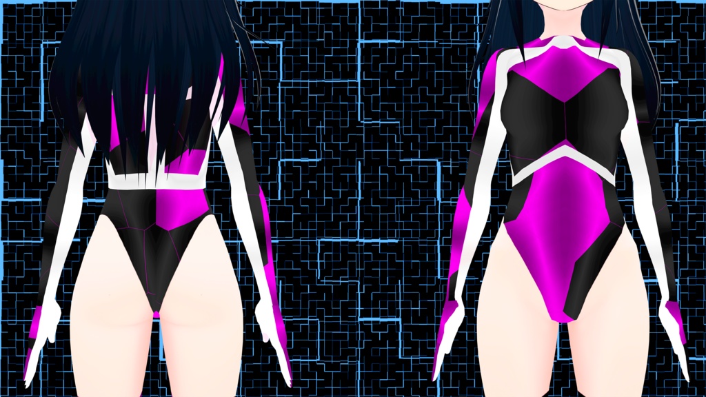 Simple Bodysuit in six colors