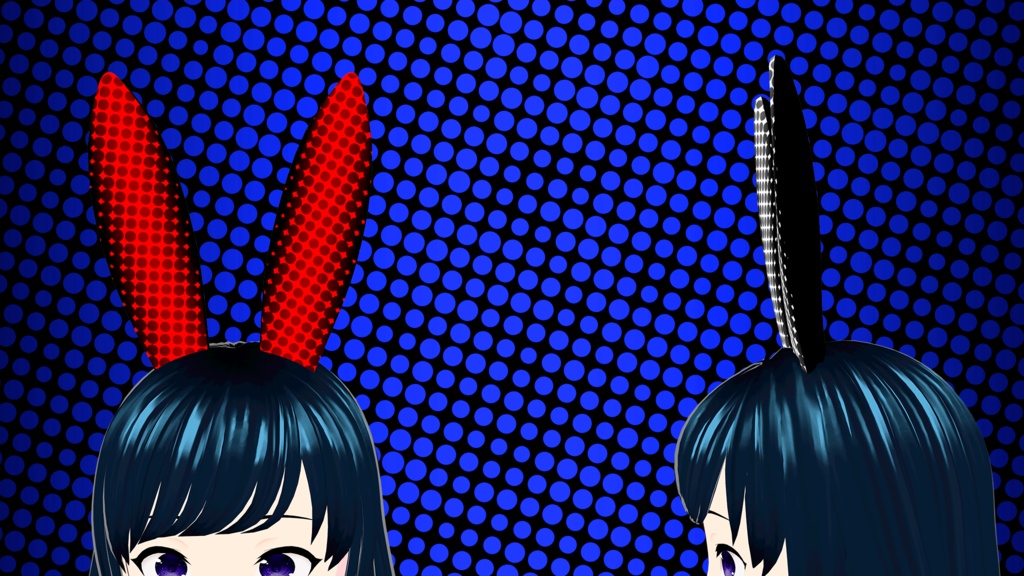 Bunny swimwear in ten colors