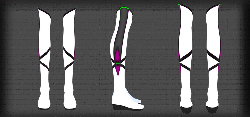 Bodysuit in sixteen colors