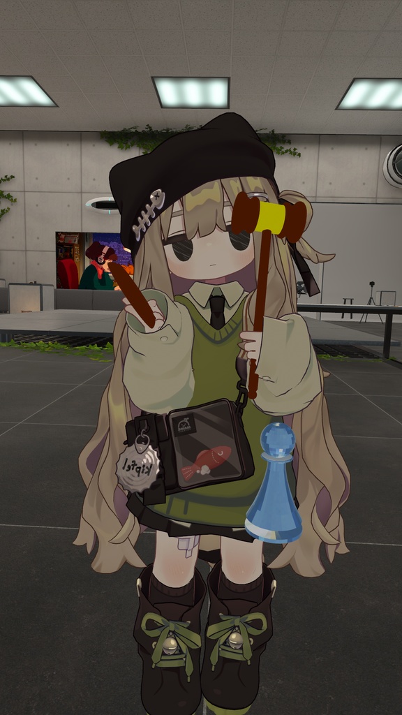シンプルガベル