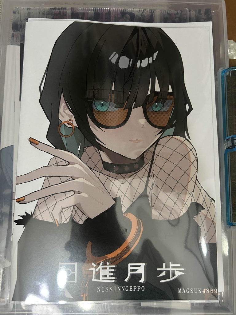 COMITIA152 日進月歩