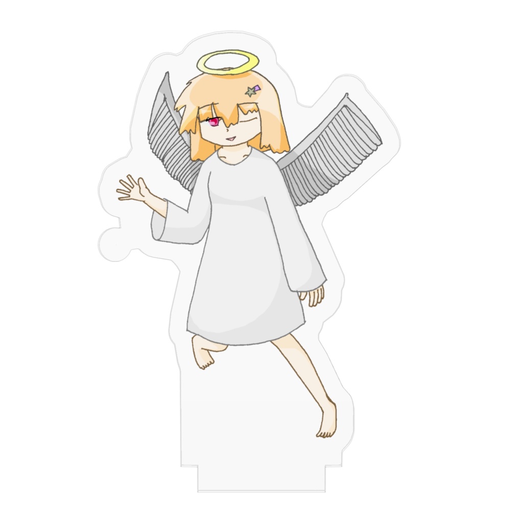 可換環ちゃんアクリルスタンド