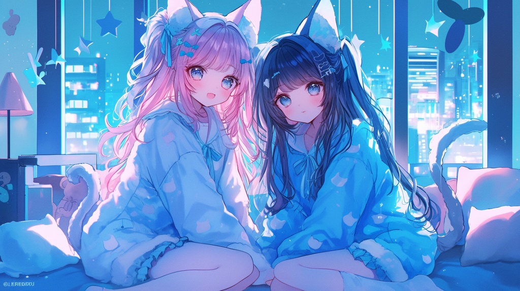 フリーBGM「Rin」