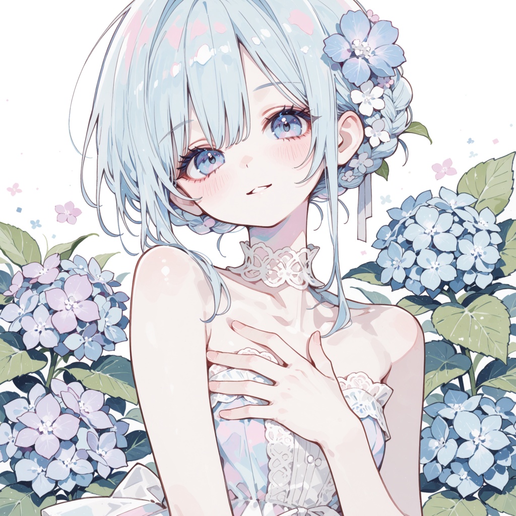 「わたしはファーティマ」(cv.羽澄愛)