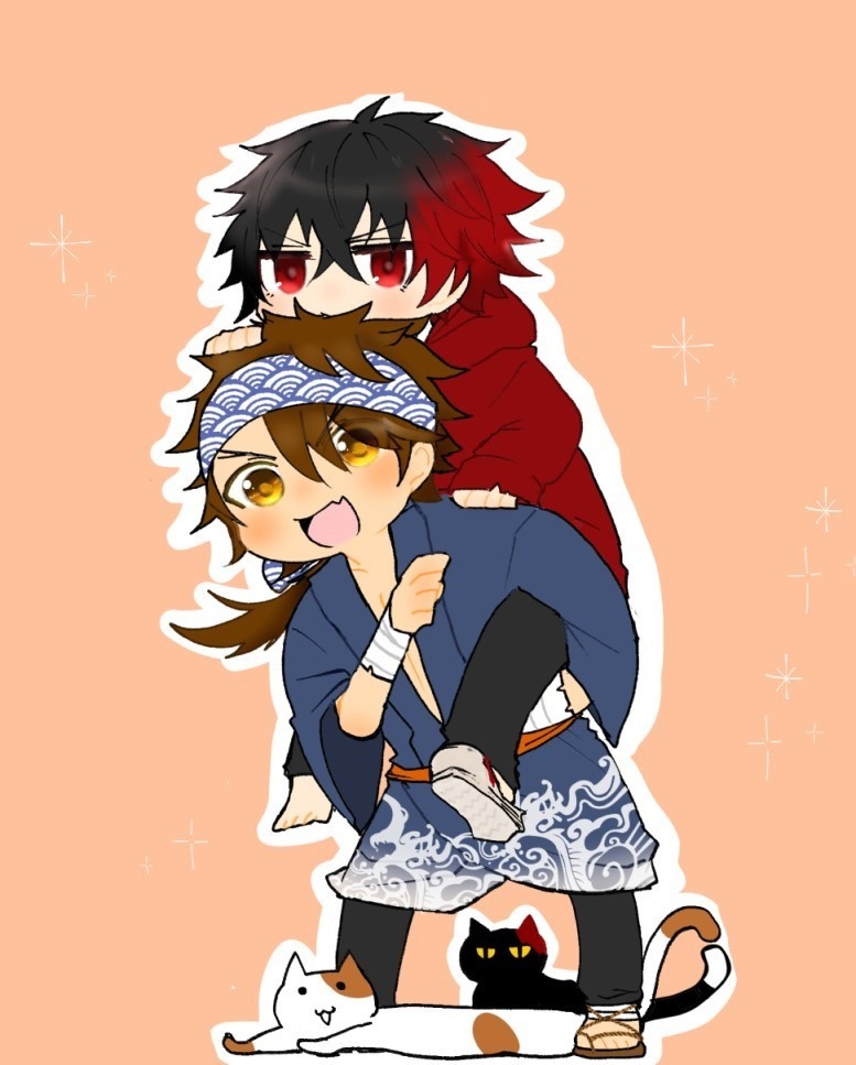 むつひぜひょっこりアクスタ