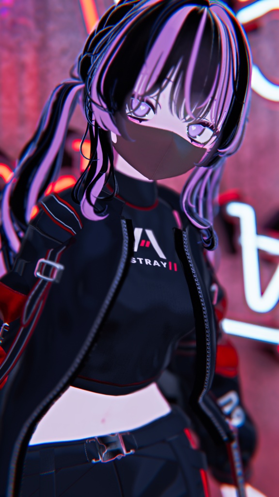 Stray Signal - Tech Street wear