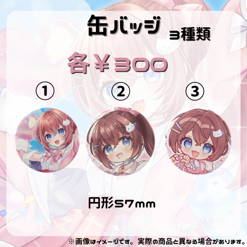 【誕生日記念】飴猫ひなち誕生日グッズ2026【受注生産】