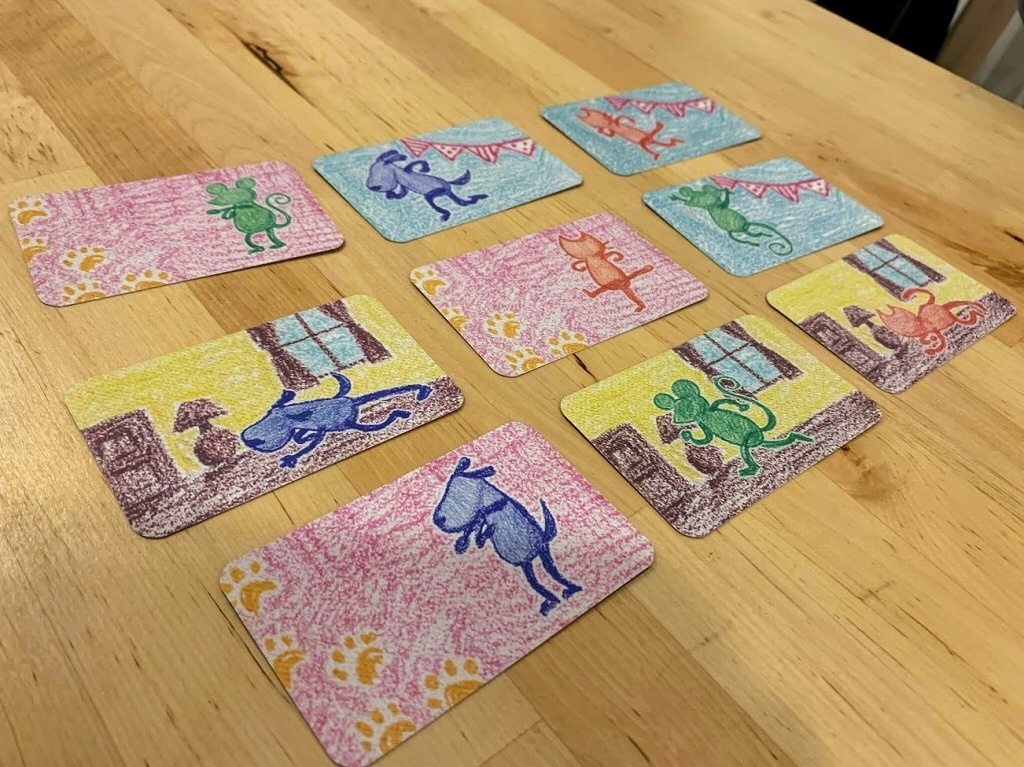 ワンニャンチュウ