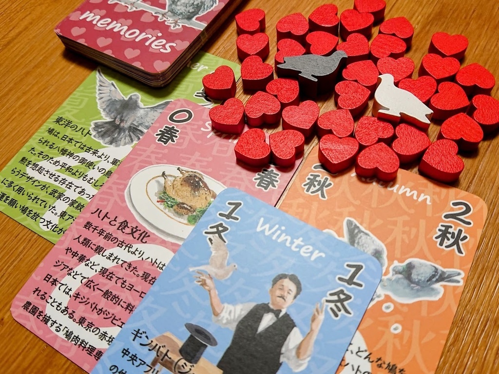 『ポートレートオブポッポ 第2版』走馬灯ロンダリングゲーム