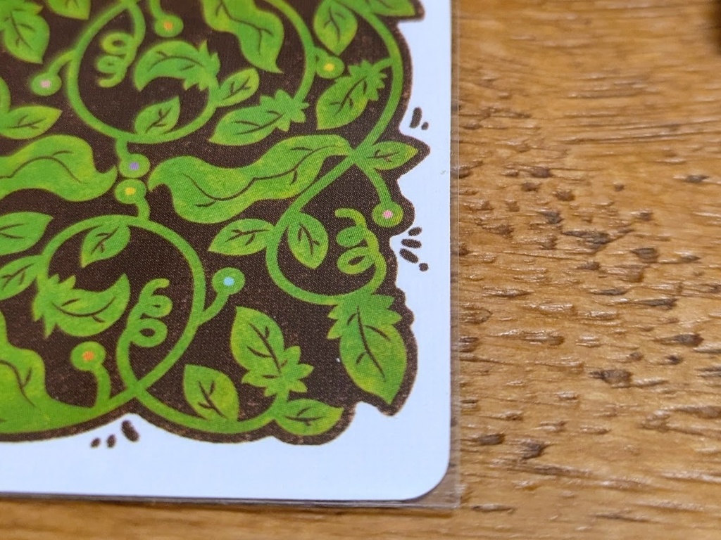 『東京なかよしスリーブ:SQ44』正方形特殊カードサイズ44mm×44mm対応 ━━『デモンズ・コンクエスト』には1つでOK!『ハーベスト』にも使えます!