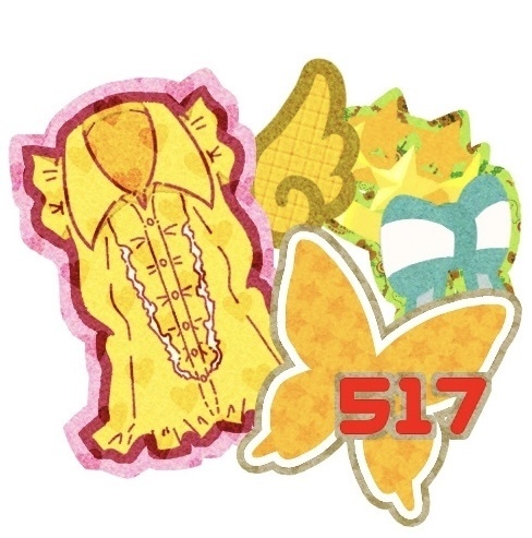 ミリシタ◇DECOスマホリング