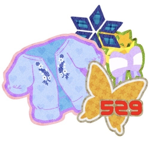 ミリシタ◇DECOスマホリング