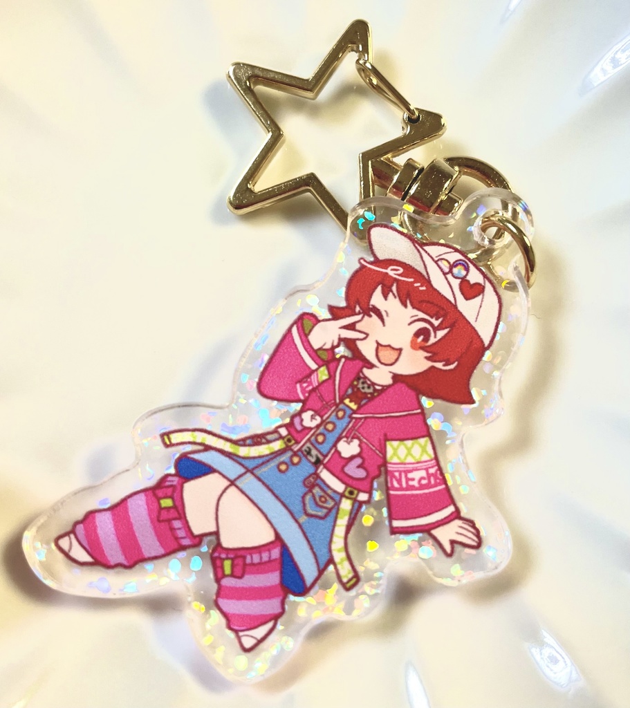 AKANEch@ngアクキー