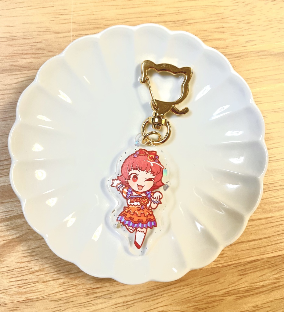 AKANEch@ngアクキー