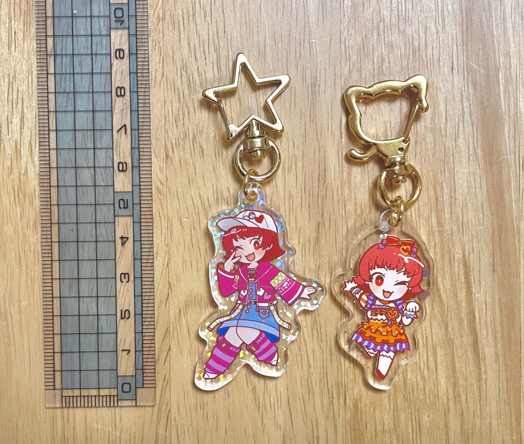 AKANEch@ngアクキー