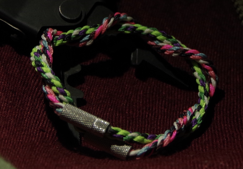 コードブレスレット