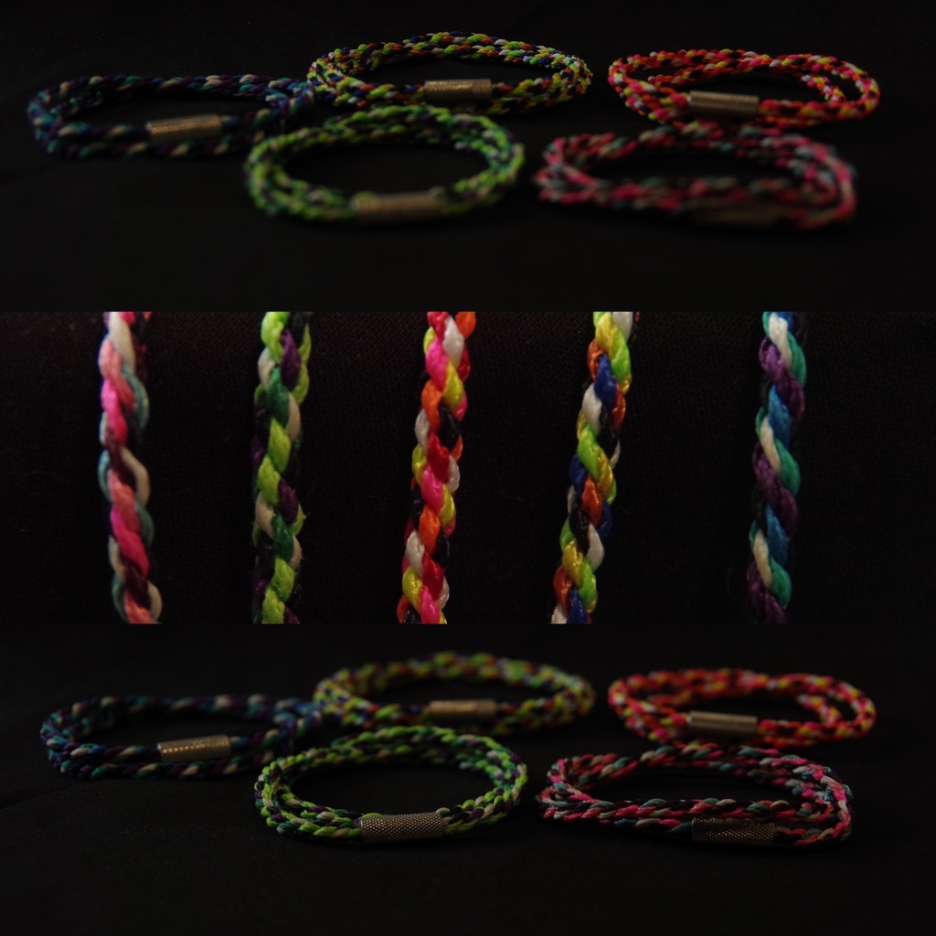 コードブレスレット