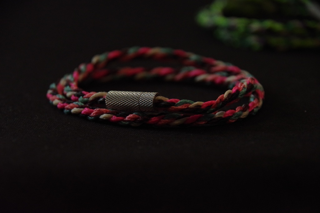 コードブレスレット