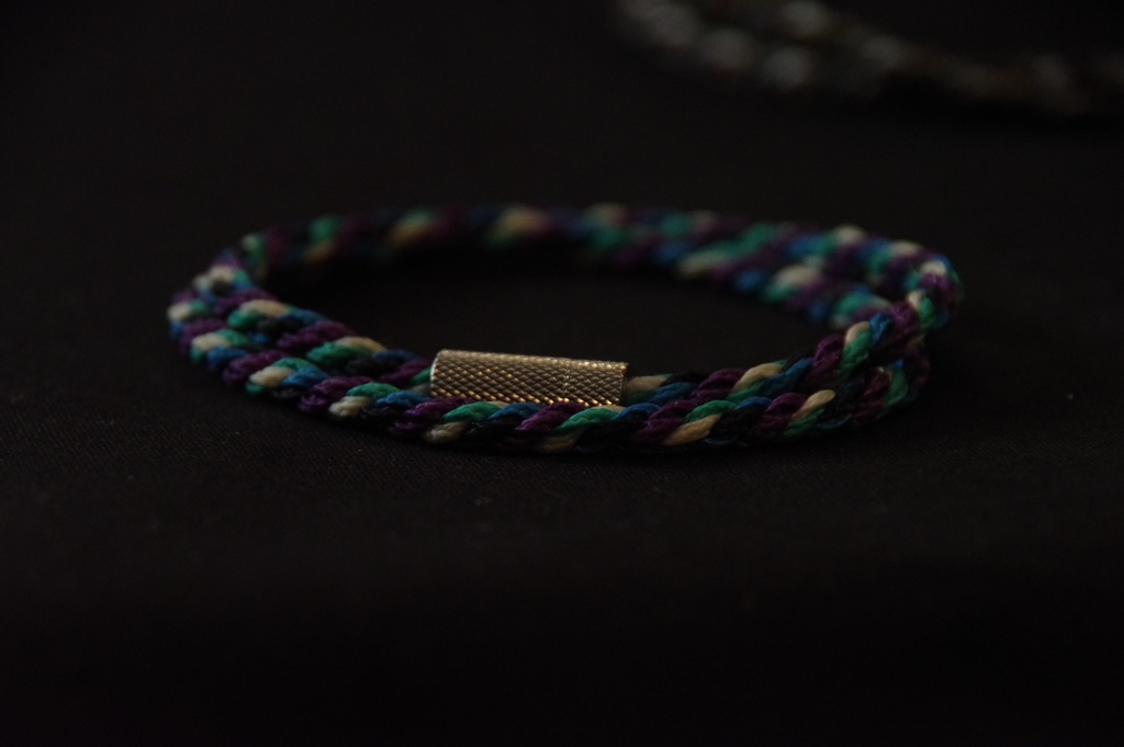 コードブレスレット