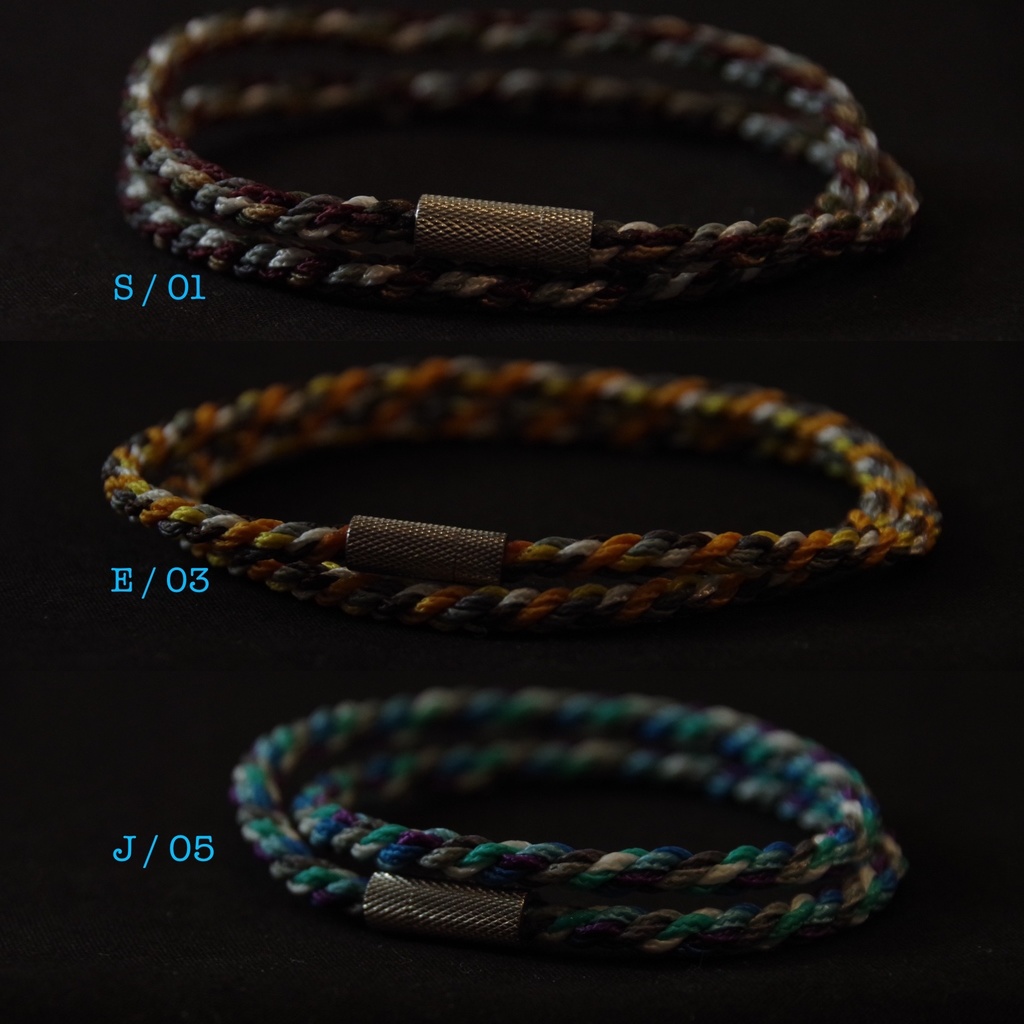 コードブレスレット