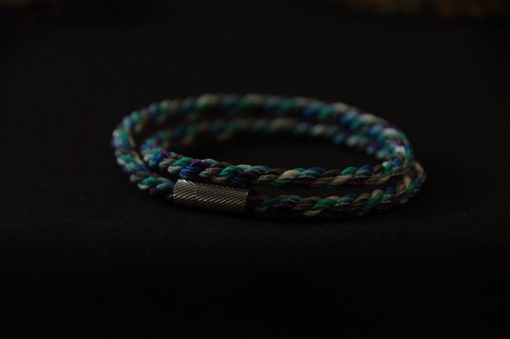 コードブレスレット