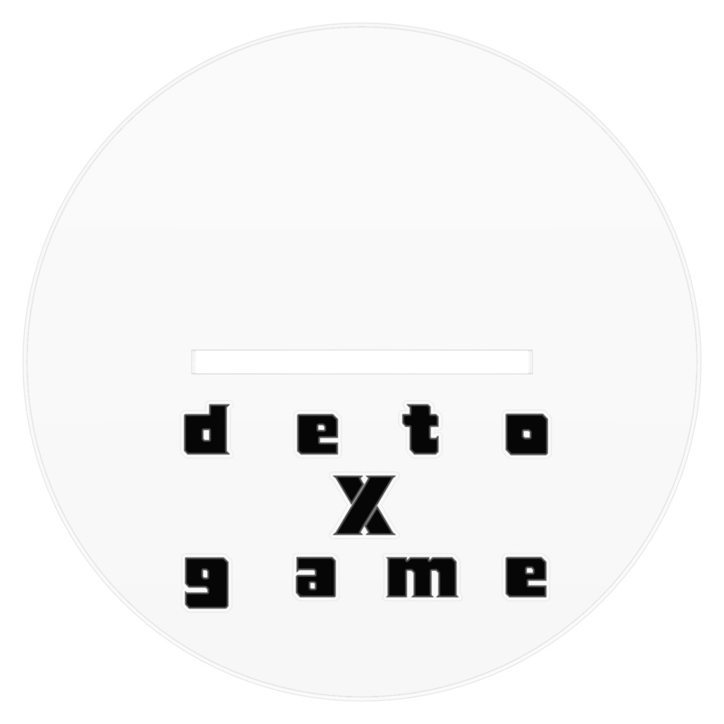 ペルソナ3風 白デトちゃん