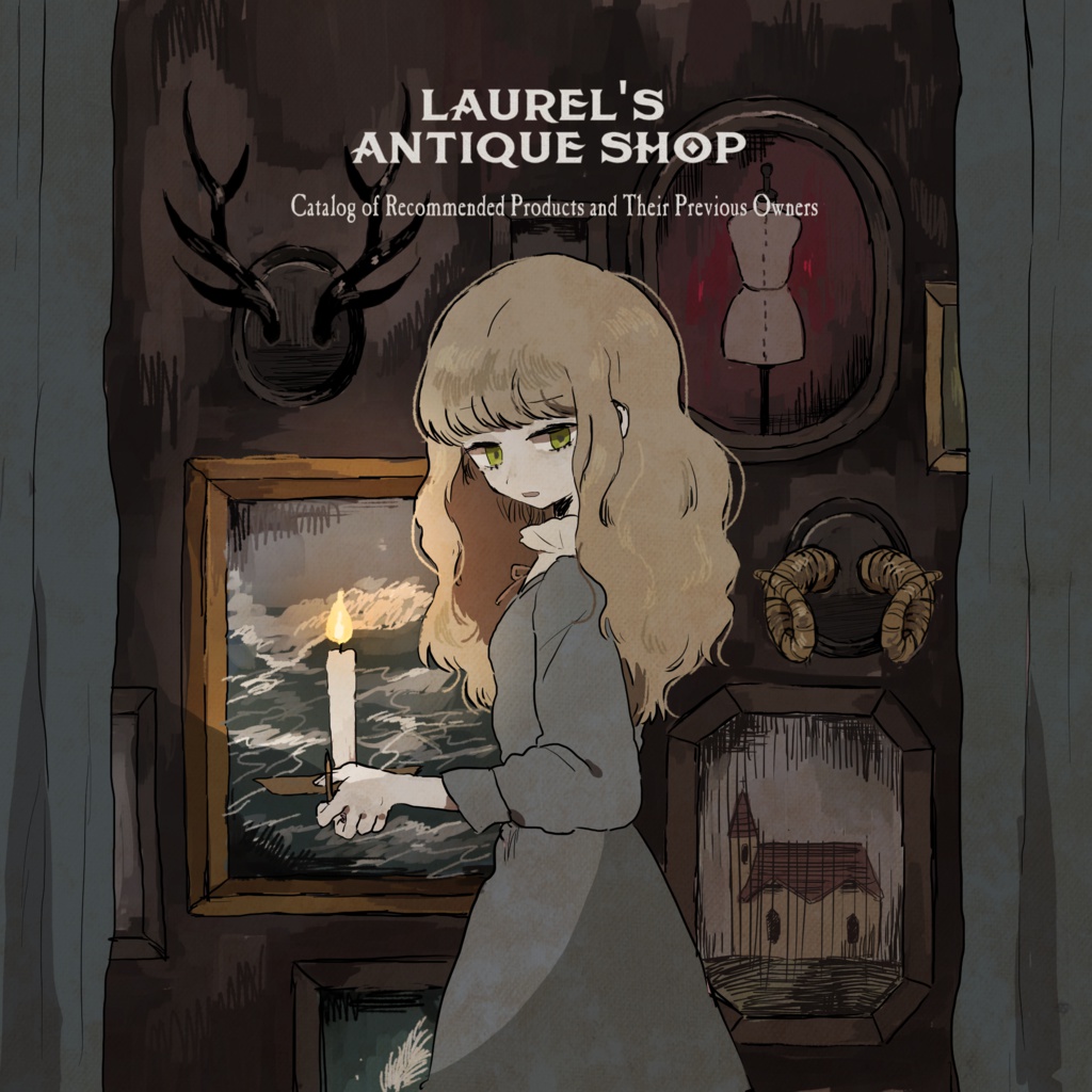 LAUREL'S ANTIQUE SHOP
