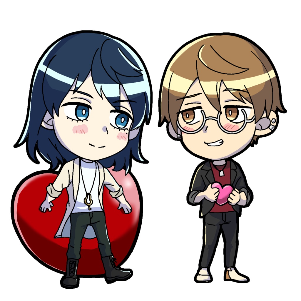 草芹アクリルスタンド