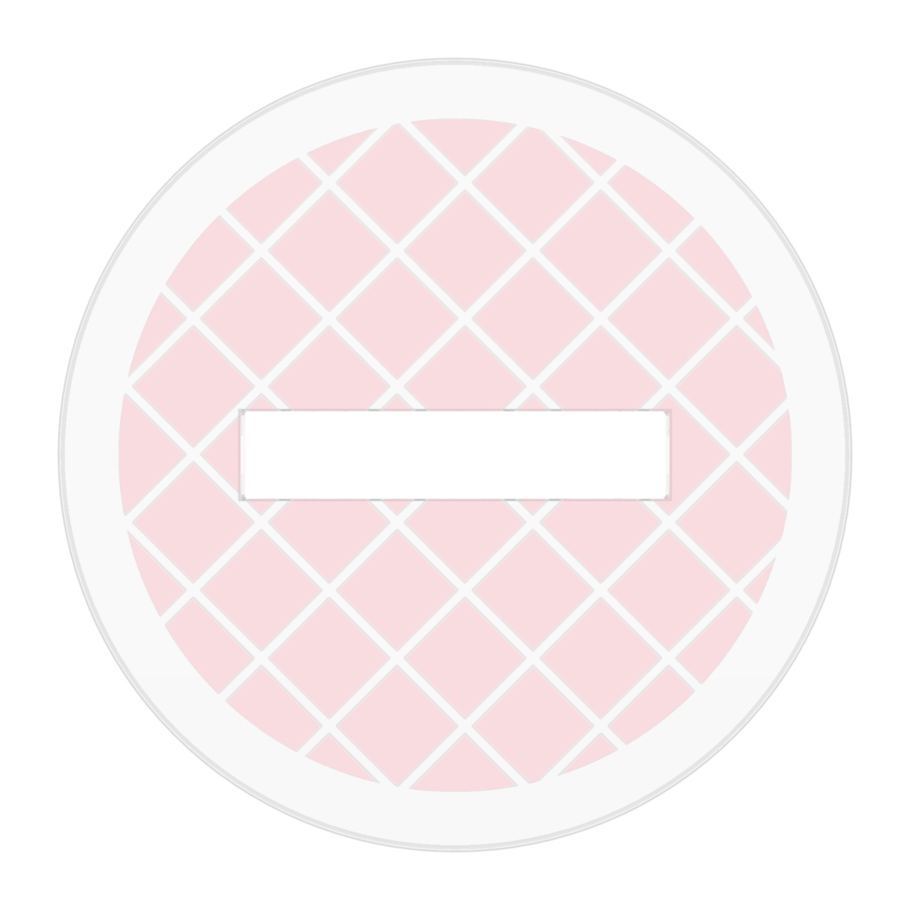 なのにちゃんアクリルフィギュア