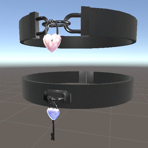 【MA対応】ペアチョーカー