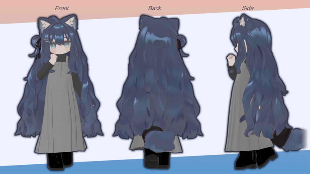 【MA対応】まめジャンスカ【まめふれんず対応】