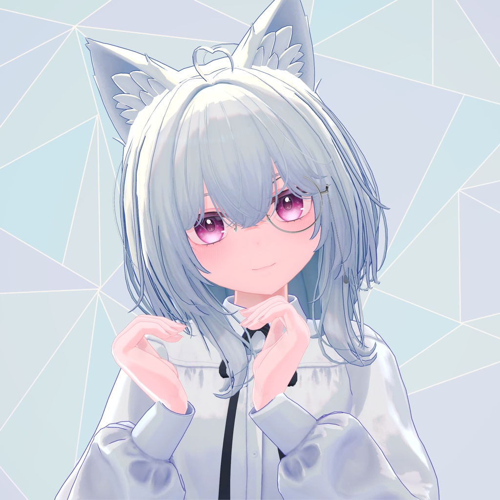 【複数アバター対応】Monocle【MA対応】