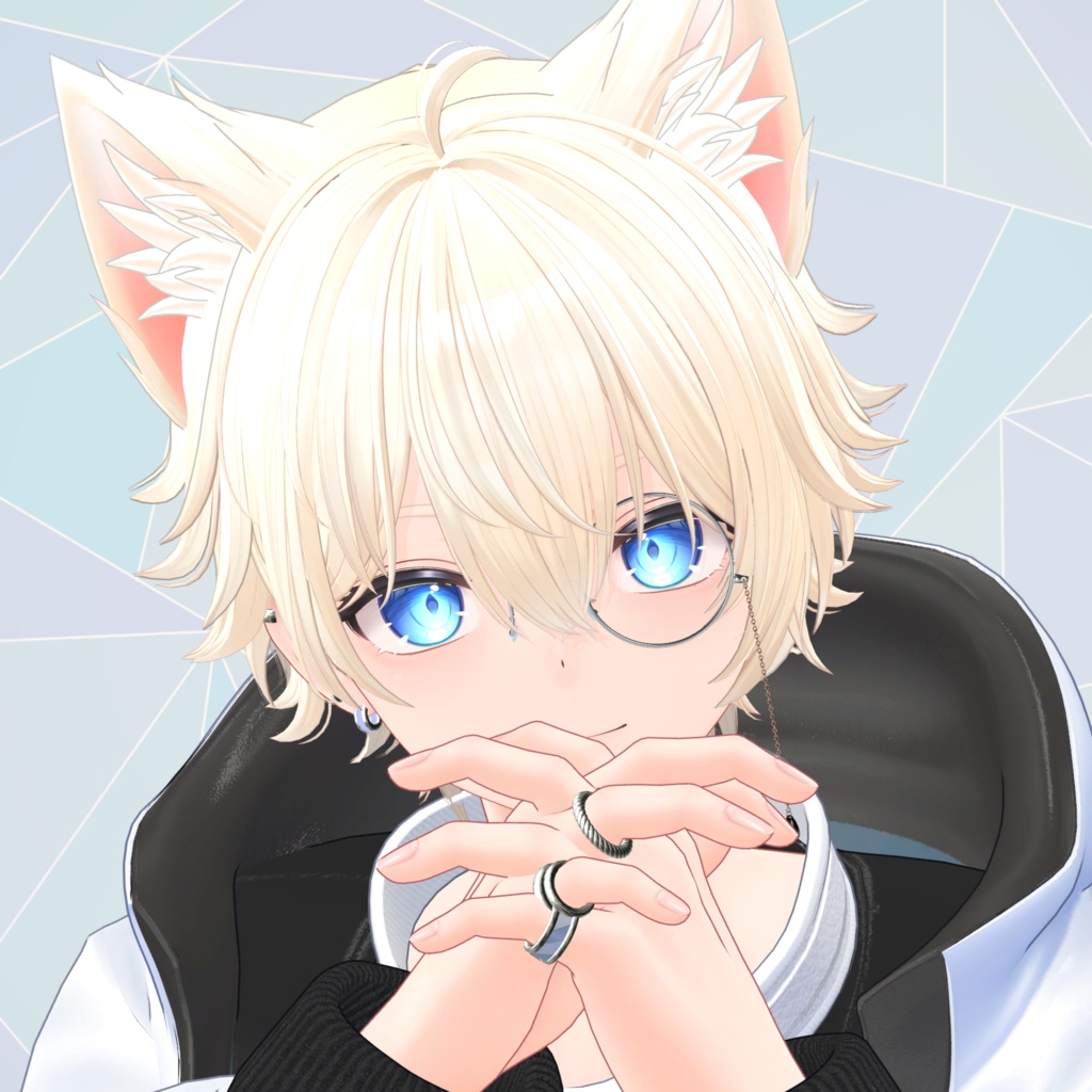 【複数アバター対応】Monocle【MA対応】