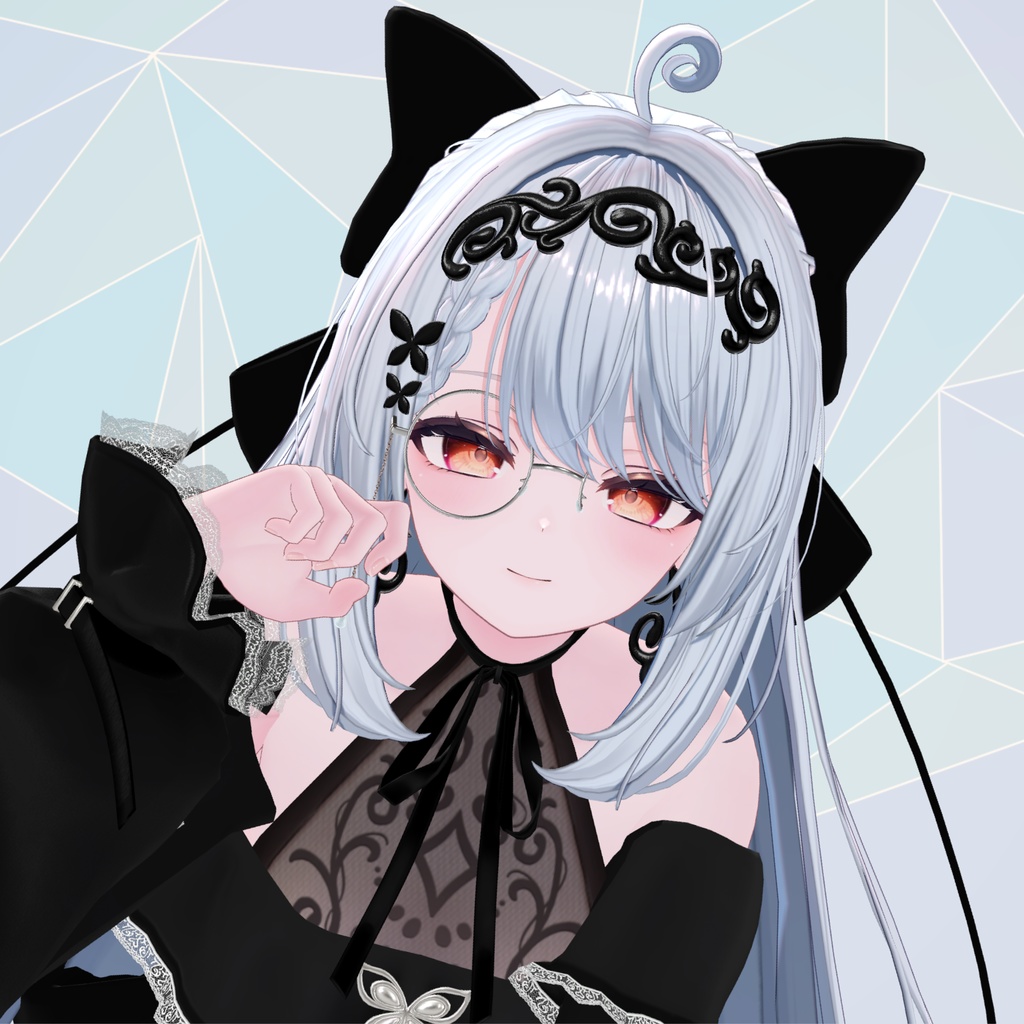 【複数アバター対応】Monocle【MA対応】