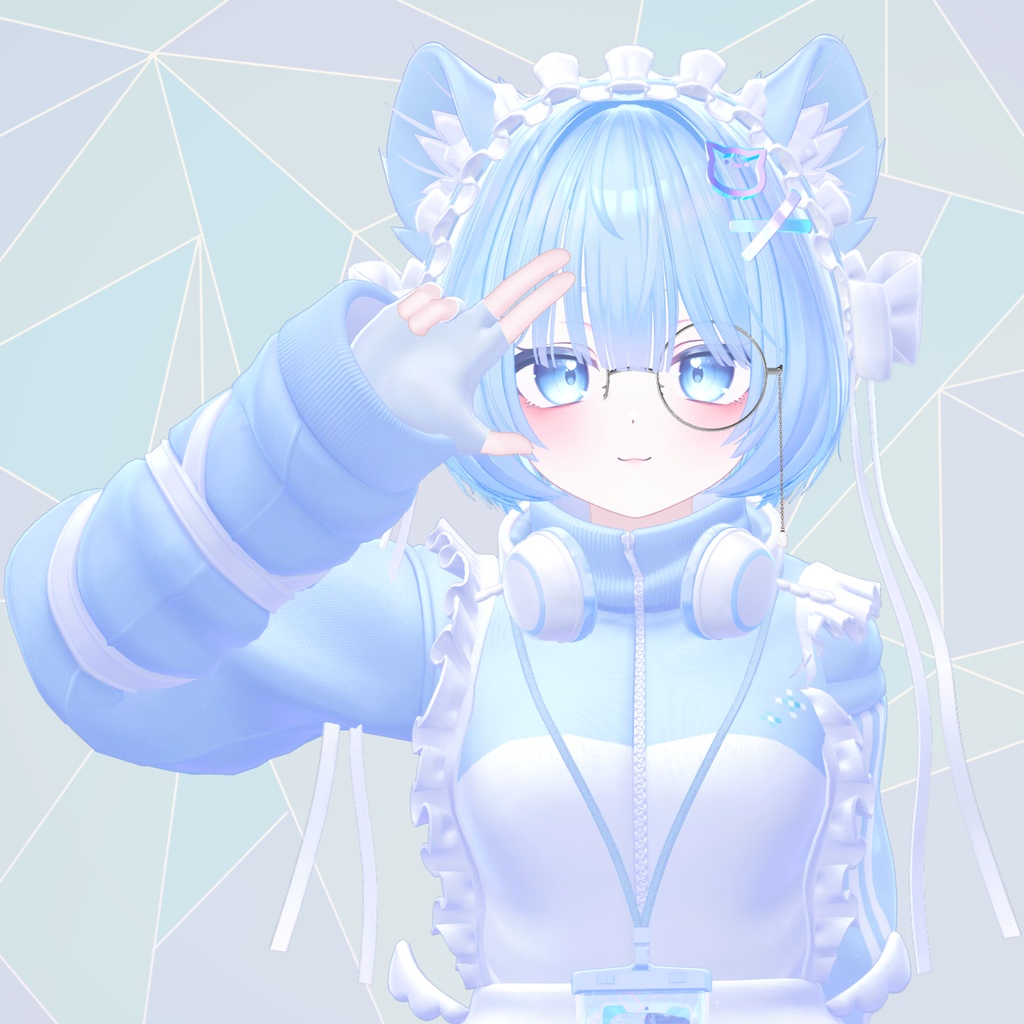 【複数アバター対応】Monocle【MA対応】