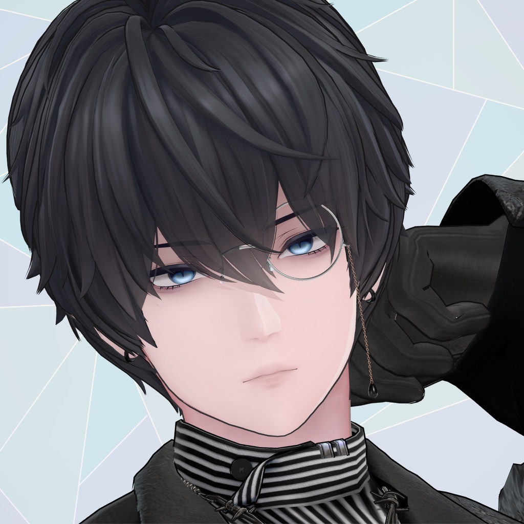 【複数アバター対応】Monocle【MA対応】