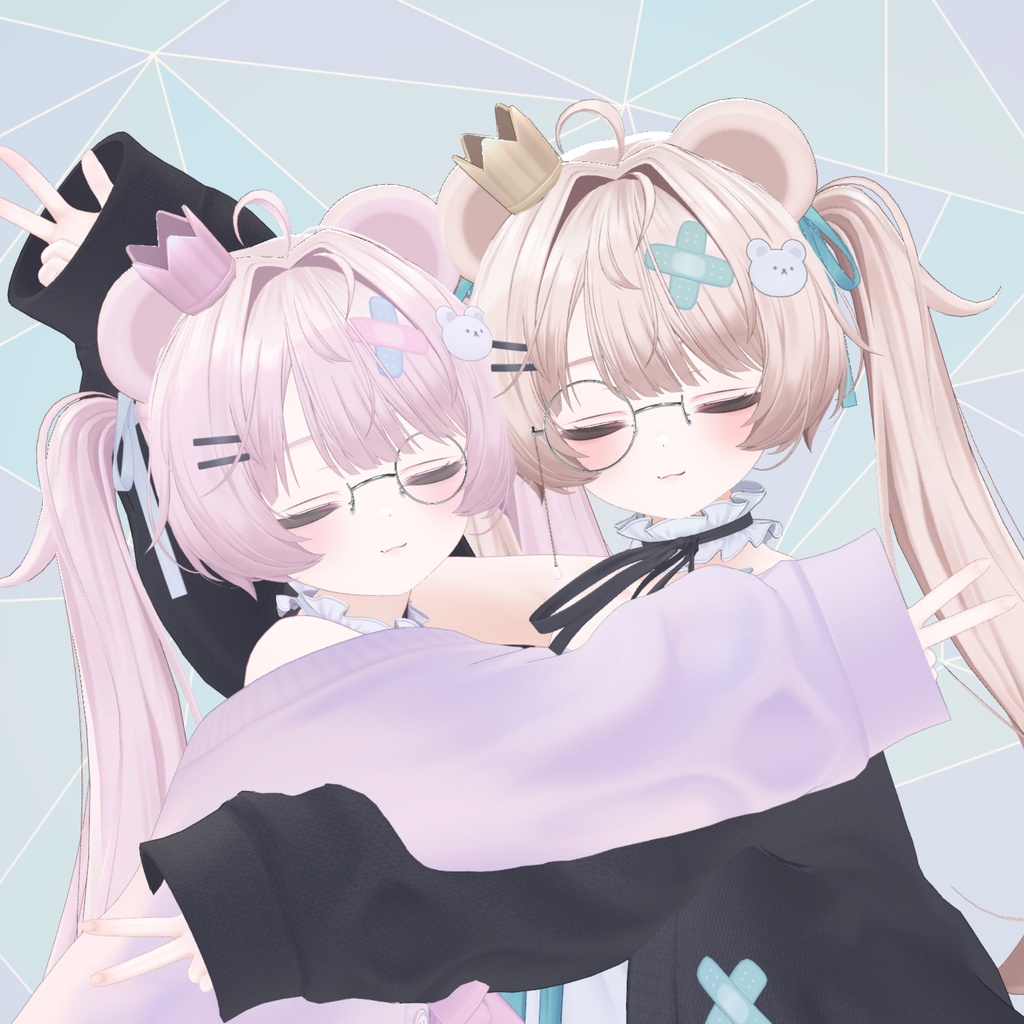 【複数アバター対応】Monocle【MA対応】