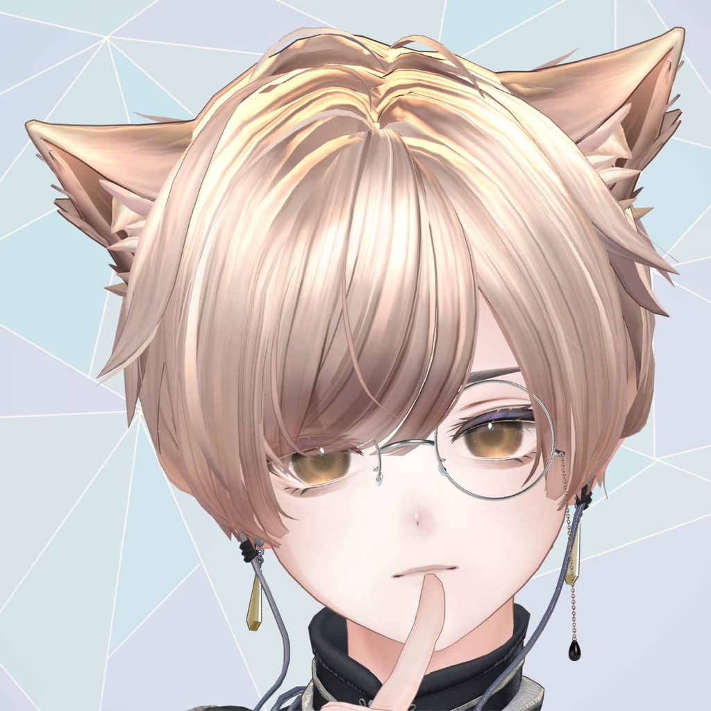 【複数アバター対応】Monocle【MA対応】