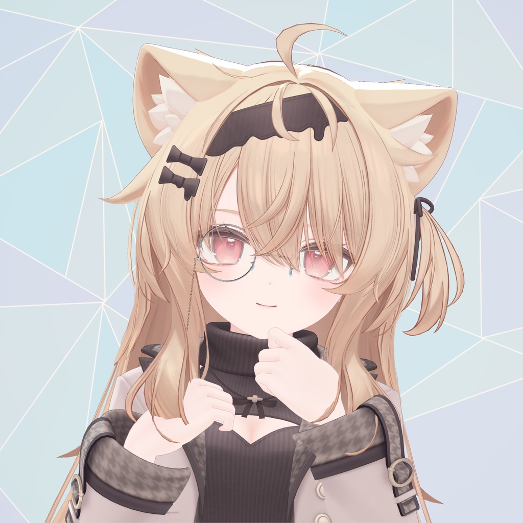 【複数アバター対応】Monocle【MA対応】