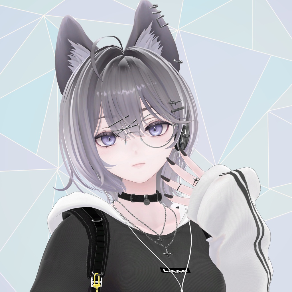 【複数アバター対応】Monocle【MA対応】