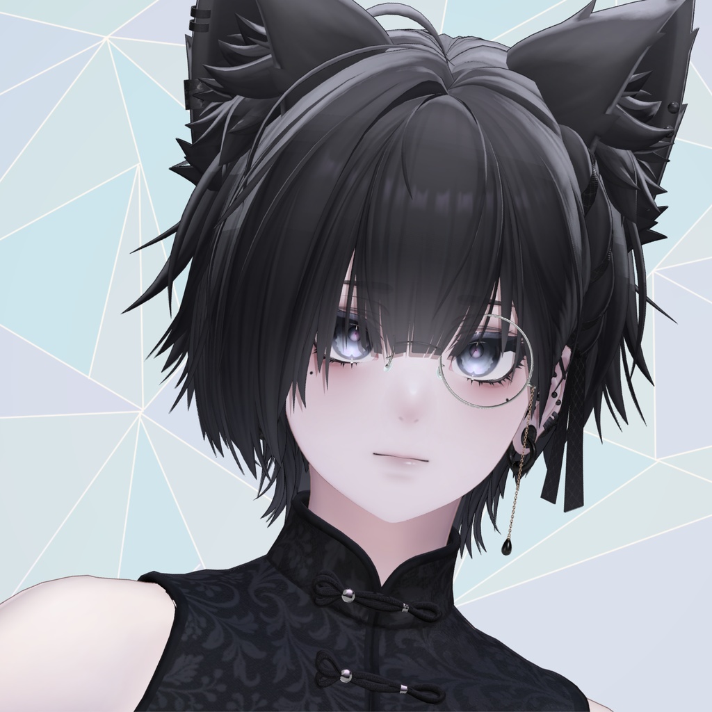 【複数アバター対応】Monocle【MA対応】