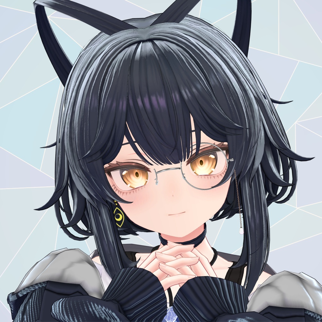 【複数アバター対応】Monocle【MA対応】