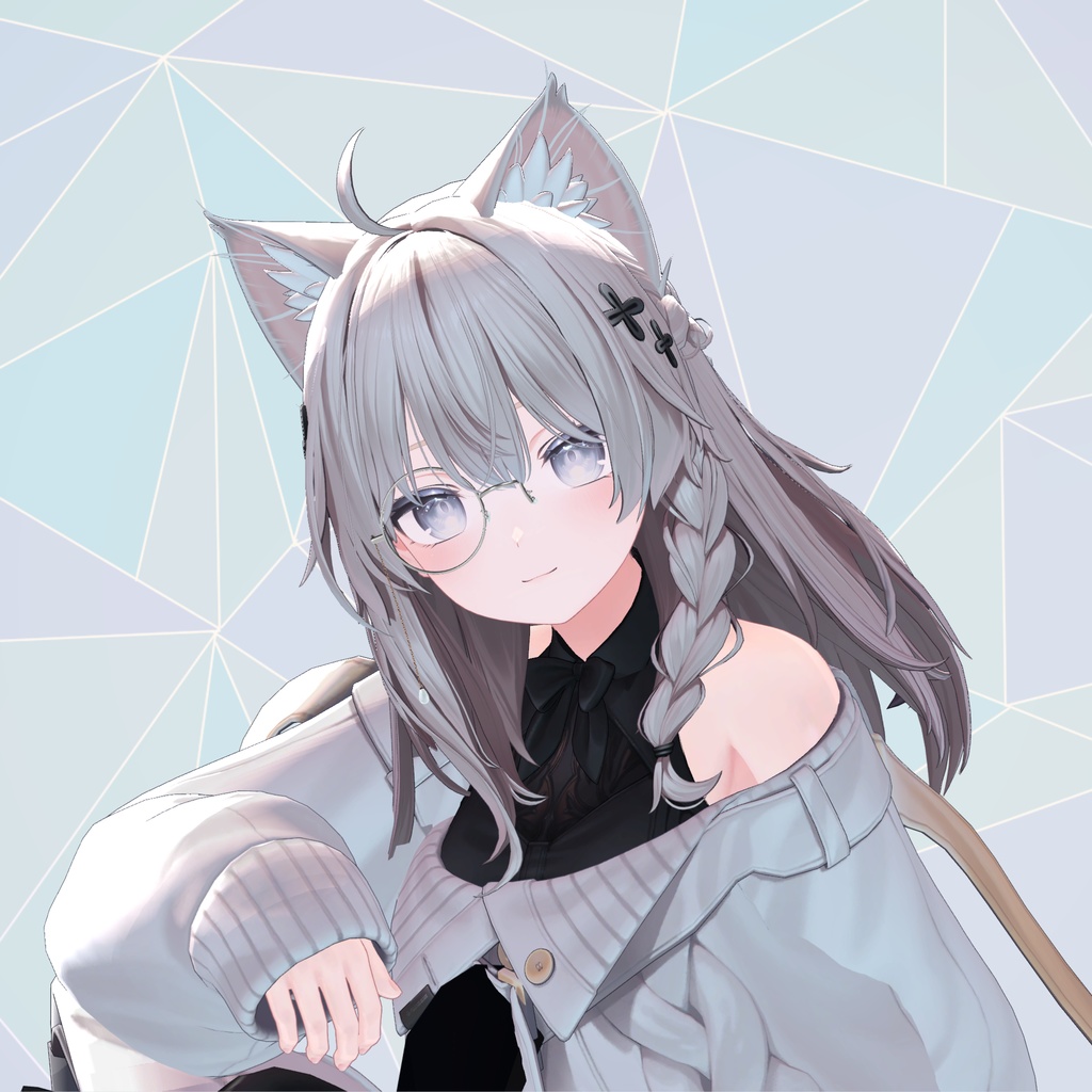 【複数アバター対応】Monocle【MA対応】