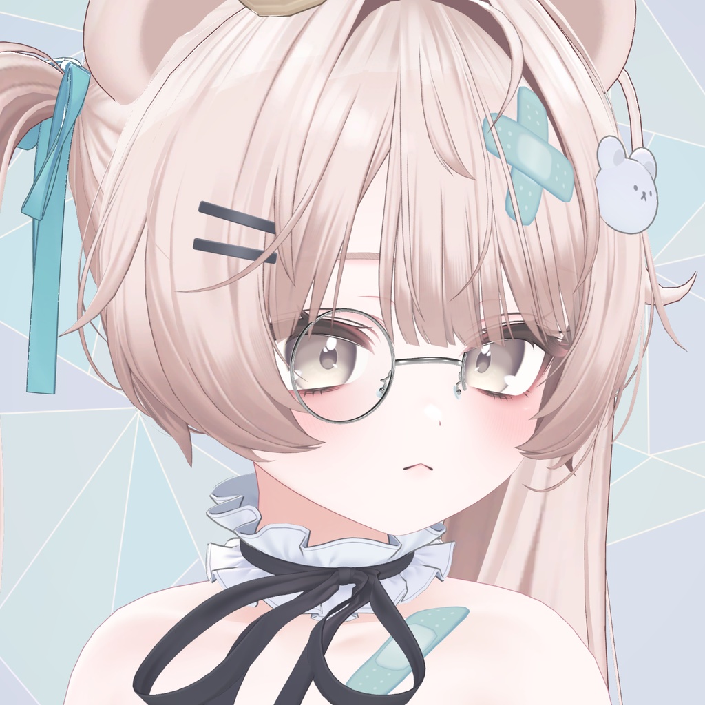 【複数アバター対応】Monocle【MA対応】