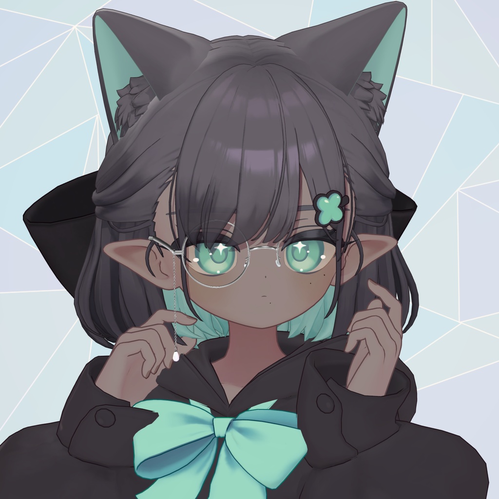 【複数アバター対応】Monocle【MA対応】